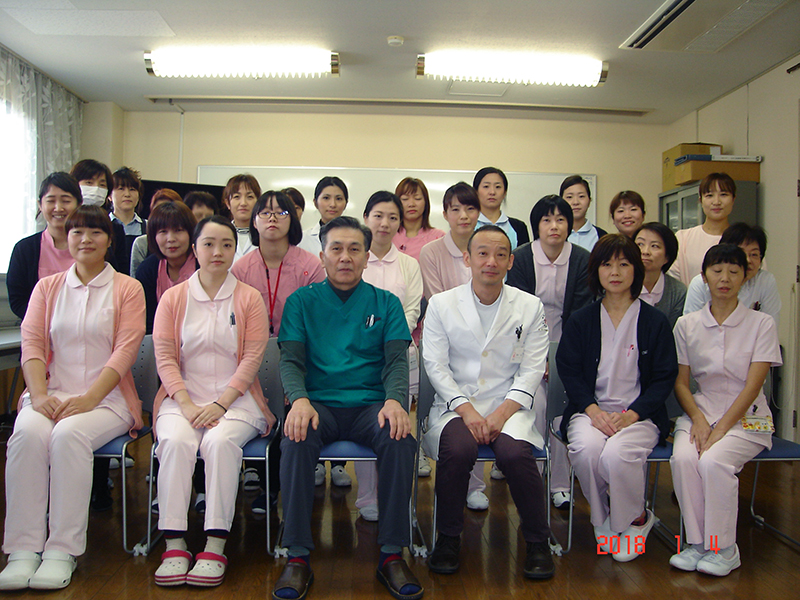 当院スタッフ助産師
