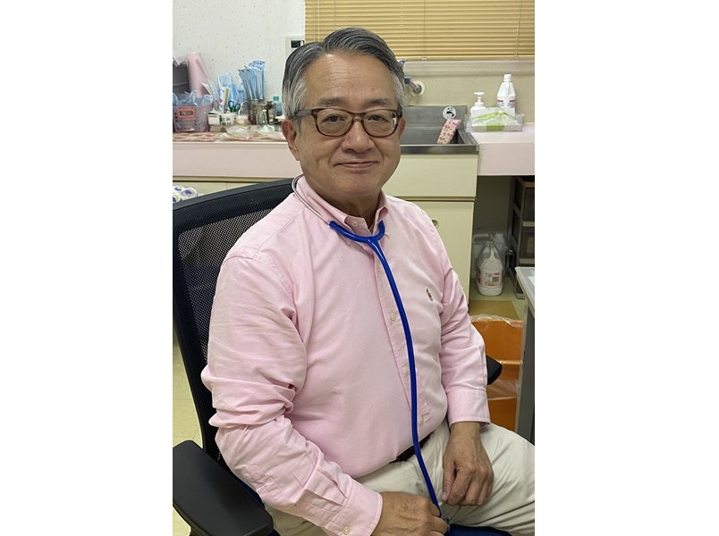 当院スタッフ小児科医師