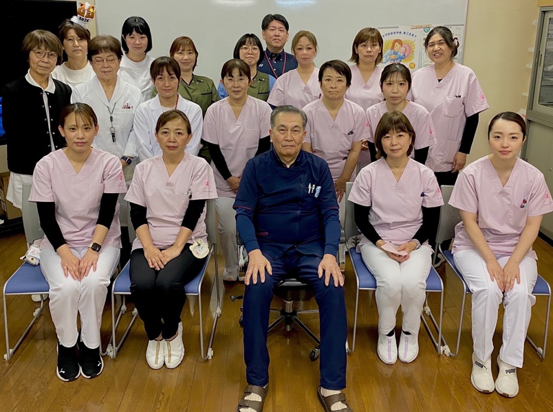 当院スタッフ助産師